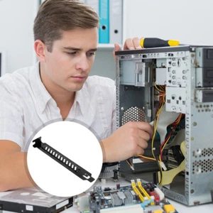 20 PCS Heat Dissipation Dustproof Cover Back Computer Case Pci Flow - Afbeelding 1 van 12