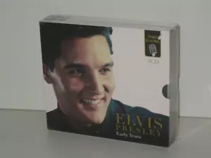 3 CD Elvis Presley - Early Years (2007) im Schuber - Bild 1 von 8