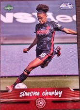 2020 Parkside NWSL Challenge Cup Simone Charley Portland Thorns Angel City FC