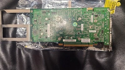 442228-001 442154-001 HPE NVIDIA QUADRO FX4600 PCI EXPRESS VIDEO CARD - Image 1 of 4