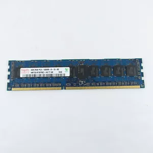 DELL EMC 314-900-031 4GB PC3-10600R REGISTERED DIMM SERVER MEMORY - Picture 1 of 1