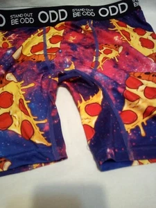 ODD M Peperoni Pizza Slice Boxershorts - Bild 1 von 4