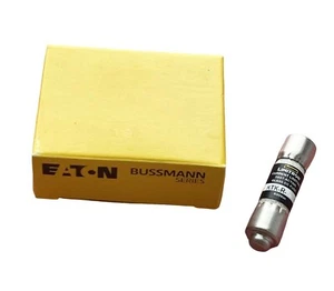ORIGINAL Bussmann KTK-R-1 KTKR1 KTK-R 1A 600Vac FAST-ACTING Class CC Fuse - Picture 1 of 1