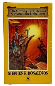 Die Chroniken von Thomas Covenant Der Ungläubige Stephen R. Donaldson Box Set - Bild 1 von 6