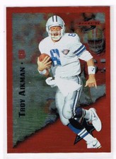 1995 Score Red Siege #15 Troy Aikman  NM/MT 1534*