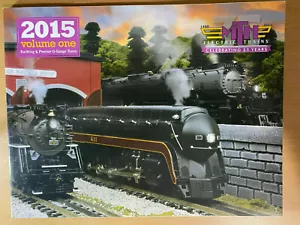 RailKing & Premier O-Gauge Trains: 2015 Volume One - Picture 1 of 3