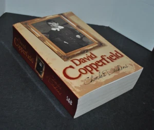 David Copperfield by Charles Dickens (2011, Trade Paperback) Simon & Brown - Picture 1 of 3