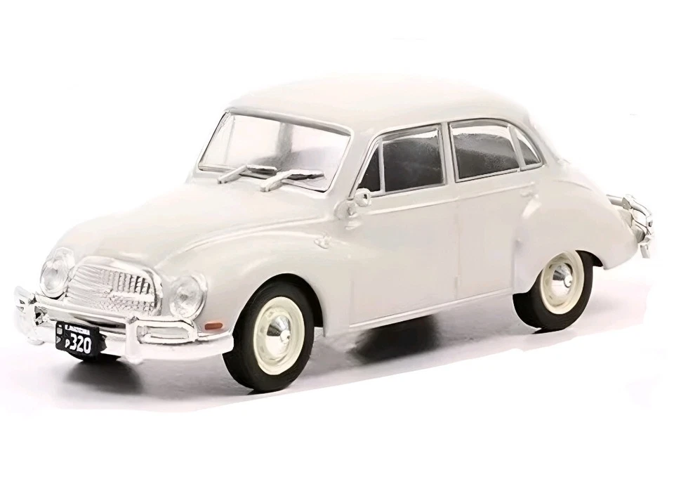 DKW AUTOUNION 1000 S Sedán Escala 1/43 Diecast Ixo Foto 1 de 1