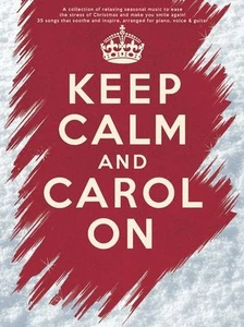Keep Calm And Carol On - Imagen 1 de 1
