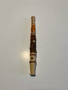 Harry Potter Hagrids Flute Replica Geek Gear Movie Sorcerers Stone - Picture 1 of 5