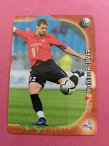 Mathieu Bodmer Lille Osc cartes foot Panini derby total 2006 2007 #51 - Picture 1 of 2