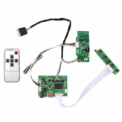 Fit To 15.4" LTN154BT02-001 LP154WP2 TLA1 1440x900 LCD HD LCD Driver Board - Image 1 of 4