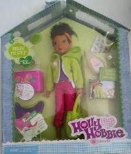 holly hobbie doll 2006