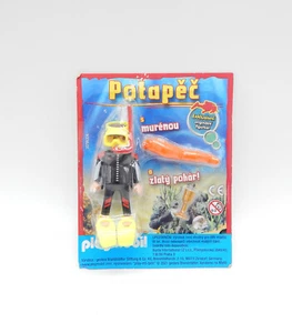 PLAYMOBIL Taucher Muräne Schatz (Tschechisch) - NEU/OVP - Bild 1 von 2