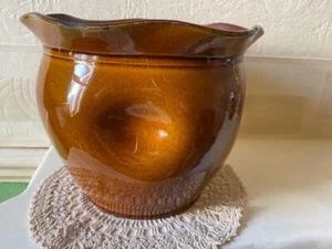 Antique Early Watcombe Art Pottery Planter Terracotta Tin Glazed Circa 1890 - Picture 1 of 8