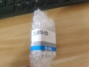 1PC New SMC CDUJB16-10D CDUJB1610D Cylinder Fast Shipping - Picture 1 of 4