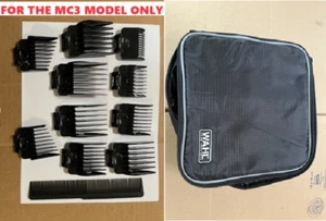 NEW Wahl Deluxe Haircutting Replacement Clip Attachment Corded Clipper Model MC3 - Picture 1 of 30
