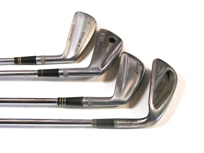 Wilson Staff Dynapower Fluid Feel #2 Iron años 60, #3 X-31, #5, #9 Ultra System 45 Foto 1 de 4