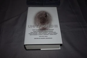 Unfettered III/3 Shawn Speakman (White hardcover ARC, signed x5, /250) - Foto 1 di 12