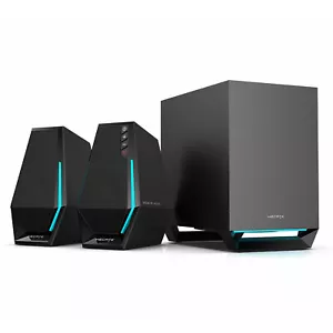 Altavoces para computadora Edifier G1500 MAX 2.1 Subwoofer 60W Gaming Bluetooth 5.3 Negro - Imagen 1 de 14