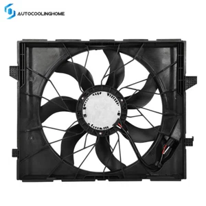 Ventilador de refrigeración del radiador eléctrico 621134 para Jeep Grand Cherokee 2011 2012-2013 5,7 L - Imagen 1 de 8