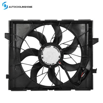 Electric Radiator Cooling Fan 621134 For 2011 2012-2013 Jeep Grand Cherokee 5.7L - Image 1 of 4