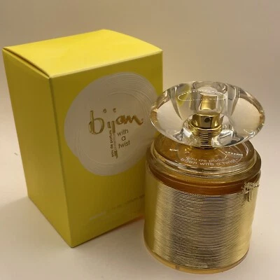 Bijan With A Twist Women 3.4 oz/ 100 ml EDP Eau De Parfum Spray - NUEVO EN CAJA Foto 1 de 4