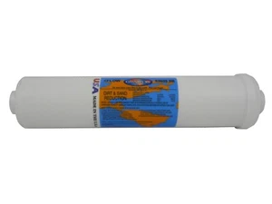 Filtro acqua in linea potabile per rubinetto depuratore osmosi Omnipure K5655 BB - Picture 1 of 3