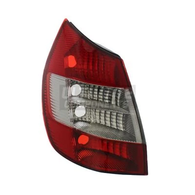 Lanterna traseira traseira Renault Scenic Mk2 2005-2006 lado esquerdo do passageiro - Imagem 1 de 4