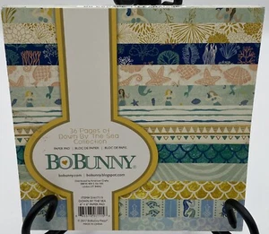 Almohadillas para manualidades en papel 6x6 de Bo Bunny, gris básico, et al - tu elección - Imagen 1 de 23