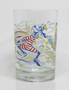 Disney World 25th Anniversary Remember The Magic McDonalds Goofy Glas '96 - Bild 1 von 7
