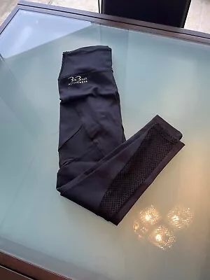 BIA BRAZIL legging activewear sports yoga Colombians woman's  Size medium black - Image 1 of 4