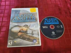 Blazing Angels: Squadrons of WWII (Nintendo Wii, 2007) A - Picture 1 of 1