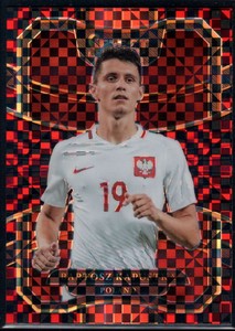 2017-18 Select (Panini) Soccer CHECKERBOARD Cards Pick From List 1-150