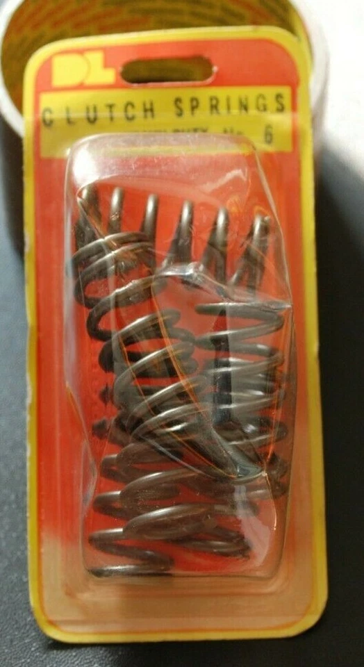 Kit de resorte de embrague EBC CSK6 Yoshimura kit de resorte de embrague resistente  Foto 1 de 2