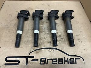 Genuine Mini Cooper S R56 - Set Of 4x Ignition Coil Packs - Used