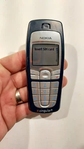 3812.Nokia 6010 Very Rare - For Collectors - Unlocked - Picture 1 of 7