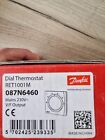 dafoss dial thermostat Ret1001m