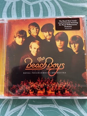 The Beach Boys with The Royal Philharmonic Orchestra Best of 17 Songs NEU #T1558 - Bild 1 von 2