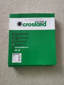 Crosland Air Filter For Vauxhall Insignia 2L CDTI 2015 Model. 2008 to 2017. - Picture 1 of 2