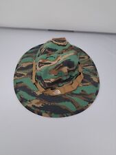 The North Face Bucket Hat Men’s Sz L/XL Green Class V Brimmer Grass Camo Booney