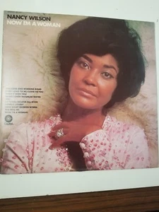 LP Nancy Wilson - Now I'm A Woman - July 1970 - R & B - Picture 1 of 3