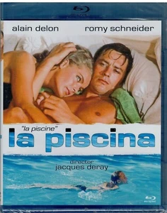 La piscina (La piscine) (Bluray Nuevo) - Imagen 1 de 1