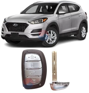 Genuine OEM FOB Smart Remote Key 95440 D3510 for Hyundai Tucson 19~21 - Picture 1 of 4