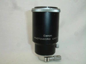 Canon PhotoMicro Unit F - Picture 1 of 6