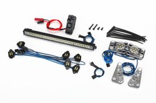 TRAXXAS 8030 Kit Luci per TRX4 Defender/LED LIGHT SET COMPLETE TRX4 DEFENDER