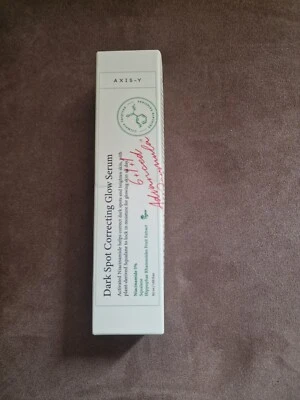 AXIS-Y Dark Spot Correcting Glow Serum 50ml / 1.69 fl. oz | Brightening Serum