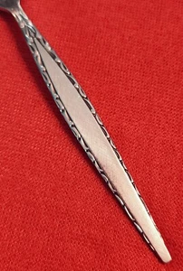 Oneida Community VENETIA Stainless Burnished Glossy Flatware Tapered U Select - Picture 1 of 41