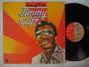 Jimmy Cliff House of Exile LP 1970 UK fast neuwertig - Bild 1 von 2