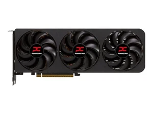 PowerColor Reaper Radeon RX 9070 XT Scheda grafica RX9070XT 16G-A - Foto 1 di 1
